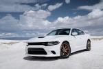 Dodge Charger SRT Hellcat 2015 года